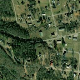 Satellite imagery of Cedar Point Mine, US