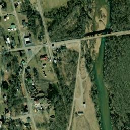 Satellite imagery of Cedar Point Mine, US
