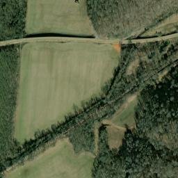 Satellite imagery of Cedar Point Mine, US