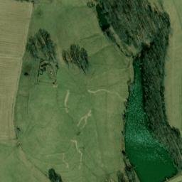 Satellite imagery of McKinney Mine, US