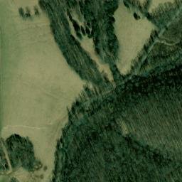 Satellite imagery of McKinney Mine, US