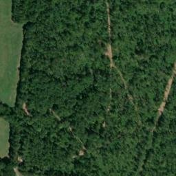 Satellite imagery of Ward Bluff, US