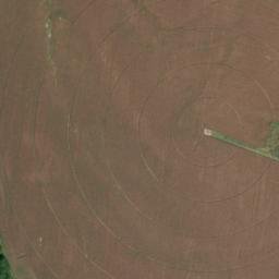 Satellite imagery of Ward Bluff, US