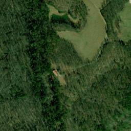 Satellite imagery of Payne Number 1 Mine, US