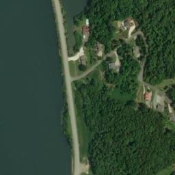 Satellite imagery of Morgan Point, US