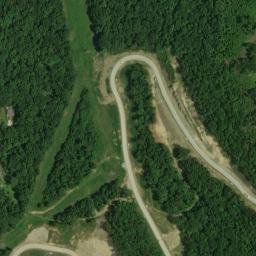 Satellite imagery of Morgan Point, US