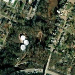 Satellite imagery of McCallie Tunnel Prospect, US