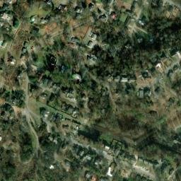 Satellite imagery of McCallie Tunnel Prospect, US