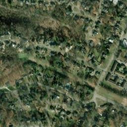 Satellite imagery of McCallie Tunnel Prospect, US