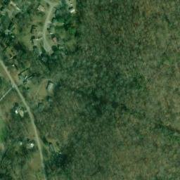 Satellite imagery of Bauxite Ridge, US