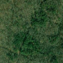 Satellite imagery of Bauxite Ridge, US