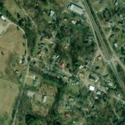 Satellite imagery of Bryden Ridge, US