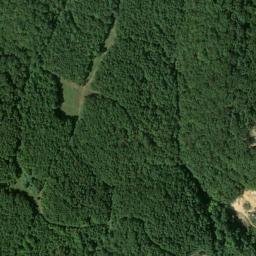 Satellite imagery of Lebanon Ridge, US