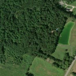 Satellite imagery of D A M Mine, US