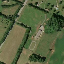 Satellite imagery of D A M Mine, US