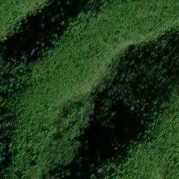 Satellite imagery of Wolf Ridge, US