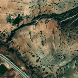 Satellite imagery of Koudia Hachiet Bou Rekia, DZ