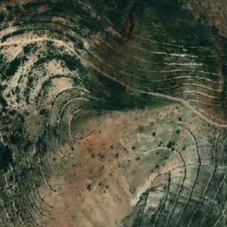 Satellite imagery of Djebel ’Alouya, DZ