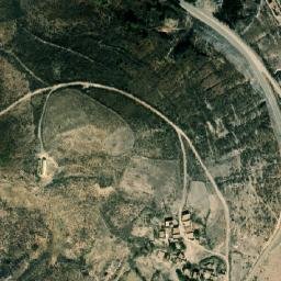 Satellite imagery of Djebel ’Alouya, DZ