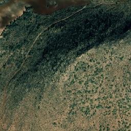 Satellite imagery of Djebel Abiod, DZ
