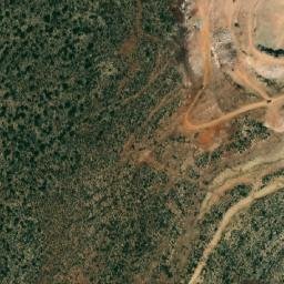 Satellite imagery of Djebel Abiod, DZ
