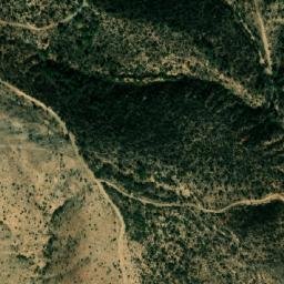 Satellite imagery of Djebel Râs el ’Aïn, DZ