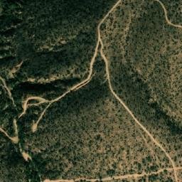 Satellite imagery of Djebel Râs el ’Aïn, DZ