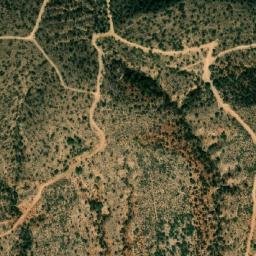 Satellite imagery of Djebel Râs el ’Aïn, DZ