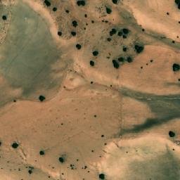 Satellite imagery of Koudia Nerhir, DZ