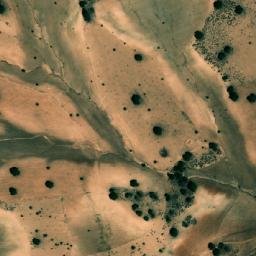 Satellite imagery of Koudia Nerhir, DZ
