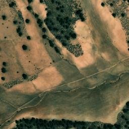 Satellite imagery of Koudia Nerhir, DZ