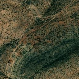 Satellite imagery of Djebel el Assa, DZ
