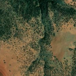 Satellite imagery of Koudiet el Gafdine, DZ