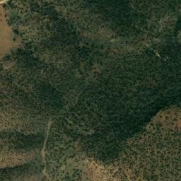 Satellite imagery of Kef el Maïz, DZ