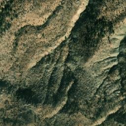 Satellite imagery of Djebel es Sghir, DZ