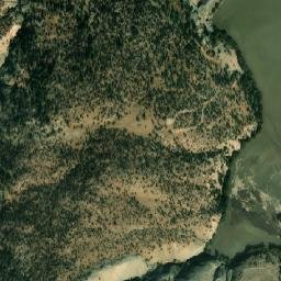 Satellite imagery of Djebel es Sghir, DZ