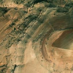 Satellite imagery of Sbiba, DZ