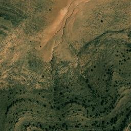 Satellite imagery of Chaab el Kerrouch, DZ