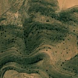 Satellite imagery of Chaab el Kerrouch, DZ