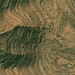 Satellite imagery of Djebel Khosni, DZ