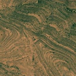 Satellite imagery of Djebel Khosni, DZ
