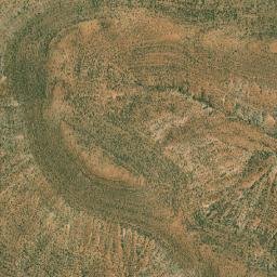 Satellite imagery of Djebel Noufida, DZ