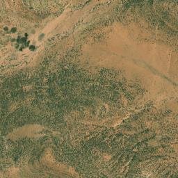 Satellite imagery of Djebel Noufida, DZ