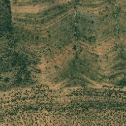 Satellite imagery of Djebel el Atrech, DZ