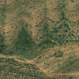 Satellite imagery of Djebel el Atrech, DZ