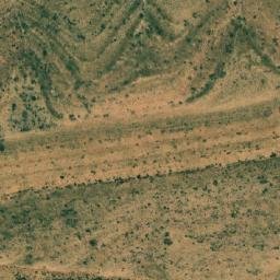Satellite imagery of Djebel el Atrech, DZ