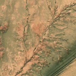 Satellite imagery of Djebel Khatala, DZ