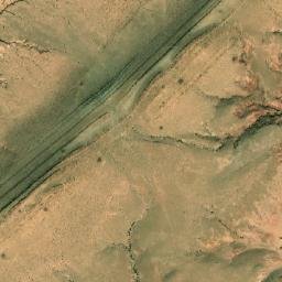 Satellite imagery of Djebel Khatala, DZ