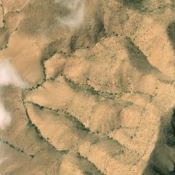 Satellite imagery of Djebel Chaïba, DZ