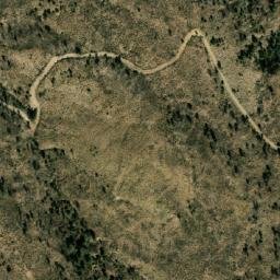 Satellite imagery of Râs Toubount, DZ